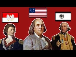 Did Prussia and Poland Help America Defeat Britain?