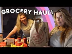 LA Wildfire Update + Weekly Grocery Haul!