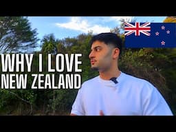 Things I Love About New Zealand.