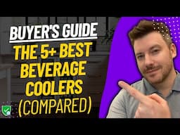 TOP 5 Best Beverage Coolers | Best Beverage Cooler Reviews (2025)