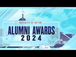 University of Dayton Alumni Awards