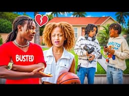 Caught CHEATING in 4K! 😲 | Tiffany La'Ryn