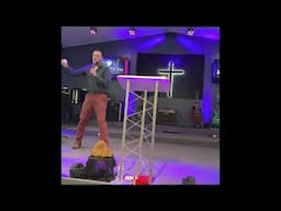 “Moving With God”- 04/10/22- Kingdom Life Church- Bristol, VA.