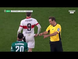 VFB Stuttgart vs FC Augsburg | DFB Pokal | 2024-25 | Highlights