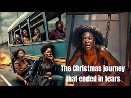 The Christmas journey that ended in tears #africanfolktales #africantales #nigerianfolktales