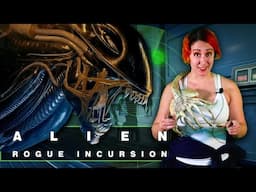 Alien Rogue Incursion VR Review -  Is It Worth Playing? (Steam & PSVR2)