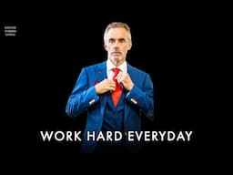 FOCUS ON YOU. NOT OTHERS. - Jordan Peterson Motivation