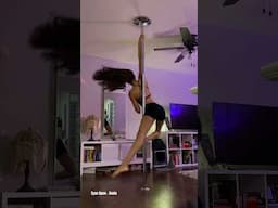 Eyes Open - Xenia (pole dancing)