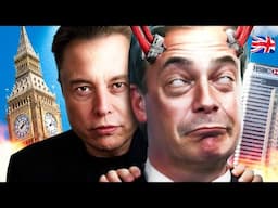 Elon Musk's EVIL Plan for Britain