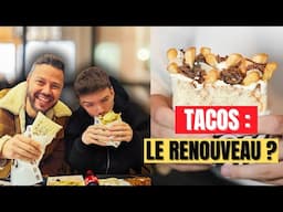 Ces SNACKS RÉINVENTENT les TACOS mais VONT-ILS TROP LOIN ?