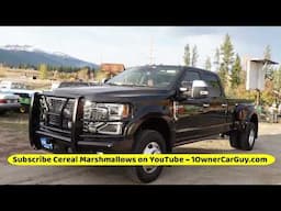 2023 Ford Super Duty King Ranch 4x4 6.7L Turbo Diesel More Videos Coming