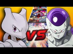 Pokémon VS Dragon Ball, Sonic, Mortal Kombat, and MORE in DEATH BATTLE Animations