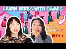 What Chinese & Korean Think about Squid Game 2 |  Kids Games We Played 【Podcast EP16】