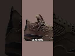 Les pires Jordan 4 X A Ma Manière ? Jordan 4 Dark Mocha X A Ma Manière