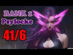 Psylocke PUMPS damage! They didn't see it coming..