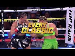 Mikaela Mayer Vs Sandy Ryan | OFFICIAL FIGHT TRAILER