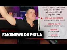 SUA PROVA! PIX MONITORADO pela RECEITA e a I.A acima 5 mil, RESPOSTA AOS HATERS