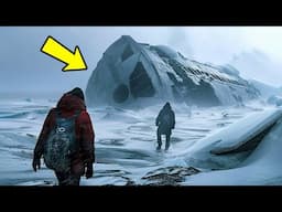 Lost Antarctic Hangar Discovered – A Cover-Up Exposed?