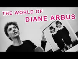 Diane Arbus in FIVE(ish) minutes - Great Photographers