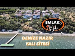 Fiyat Düştü! HAYALLERİNİN MANZARASI EDİNCİK YALI’DA SATILIK!