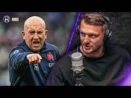 The Secrets of Rugby’s Best Defence | Rugby Pod with Shaun Edwards