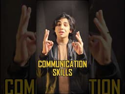 Communication skills🔥how to talk in best way#communication #grooming #personality #confidence