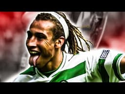 We Will NEVER See The Likes of Henrik Larsson AGAIN