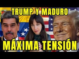 ACUERDO DE TRUMP CON MADURO