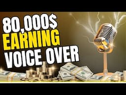 How to Make Money with Voice Over: Fiverr, Upwork, Voices & More!