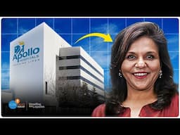 The Bilion-Dollar Healthcare Empire - Apollo Hospitals's Unheard Secrets | Josh Talks Podcast