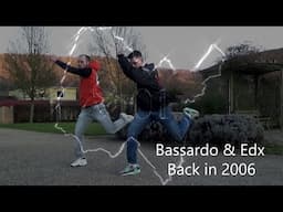 HardStyle Ain 01 : Back in 2006 by Bassardo & Edx (JumpStyle Oldschool Dance 2022)