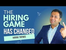 How Job Hiring will Change in 2025 | Hiring Trends