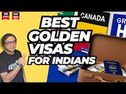 Top 5 Golden Visas for Indians in 2025- भारतीयों के लिए