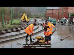 Tramway Maintenance - January 2025