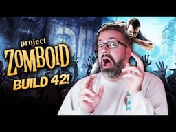 More Zomboid Build 42 Action! 🧟👀 (Project Zomboid B42)