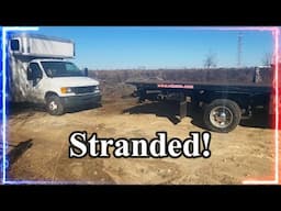 Broken Down & Stranded