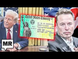 Trump Guts Security Infrastructure With Elon's Takeover Of US Treasury's Payment System