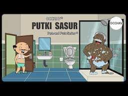 Putki Sasur | Pete and Putt Series® | entertainment | OCCHAV®