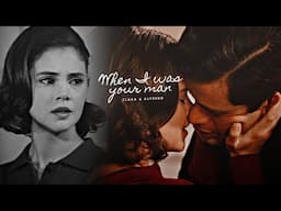 when I was your man | Clara & Alfredo [+9x69]