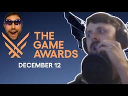 Forsen Reacts to The Game Awards 2024