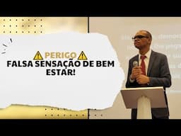 Perigo‼️  sensação de bem estar