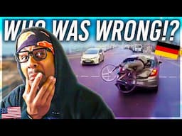 ACCIDENT in Germany Sparks HUGE Debate! (Who is REALLY Responsible?)