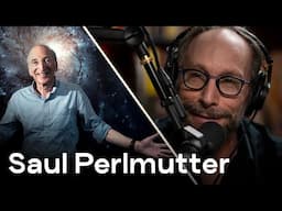 Saul Perlmutter: Expanding the Universe, Scientific Thinking, and Global Challenges