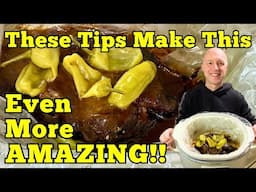 This MISSISSIPPI POT ROAST STANDS OUT From Others | Gluten Free Mississippi Pot Roast Recipe