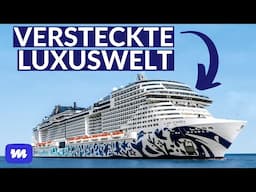 Wie luxuriös ist der MSC Yacht Club wirklich?