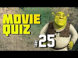 Movie Quiz | Episode 25 | Guess movie by the picture