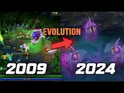 League Has Changed Forever - History Of Summoner's Rift 2009-2024