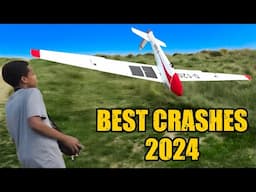 ULTIMATE RC Crash Compilation 2024