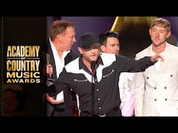 Cole Swindell Wins Song of the Year | ACM Awards 2023