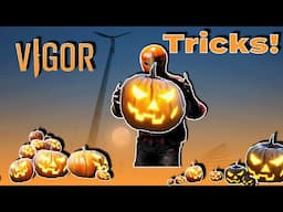 🔪Vigorous  🎃Halloween Tricks for the Mischievous and SAFE EXITS for the 💰LOOT Minded